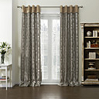 Neoclassical Luxurious Energy Saving Curtain Panel