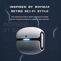 New True Wireless Bluetooth Headset Low Latency Half In-ear For Apple Huawei Millet