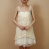 Nice Cotton/Lace Evening/Casual Vest(More Colors)
