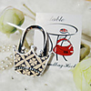 Nice Crown Purse Valet Favor