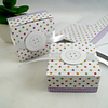 Nice Cuboid Box with Ribbon (Set of 20)