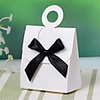 Nice Favor Box With Ribbon Bowknot (Set of 12)
