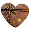 Nice Heart Shaped Gift Box With Ribbon Bowknot