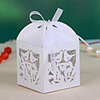 Nice Hollow-out Wedding Favor Box (Set of 12)