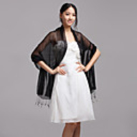 Nice Silk Casual/Party Shawl (More Colors)