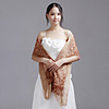 Nice Tulle Evening/Casual Shawl
