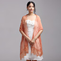 Nice Tulle/Lace Evening/Casual Shawl (More Colors)