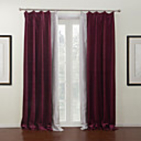 Noble Jacquard Energy Saving Curtain Panel