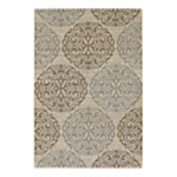 Noble Palace Wool Tufted Area Rug 5