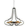 North American-Style Characteristic Creative 6 Light Chandelier