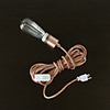 North American-Style Minimalist 1 Light Pendant