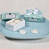 Ocean Breeze Seashell Scented Soap Favor (Set of 2)