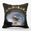 Ocean Double Side Cushion Cover 1PC Soft Decorative Square Throw Pillow Cover Cushion Case Pillowcase for Bedroom Livingroom Superior Quality Machine Washable Lightinthebox