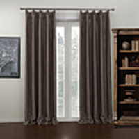 (One Panel) Classic Polka Dots Blackout Curtains
