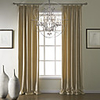 (One Panel) Classic Polyester Cotton Blend Solid Eco-friendly Curtains