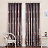 (One Panel) Country Print Dandelion Energy Saving Curtain