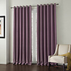 (One Panel) Embossed Beautiful Floral Neoclassical Blackout Curtain