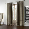 (One Panel) Modern Polyester Cotton Blend Blackout Curtains