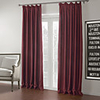 (One Panel) Mordern Luxury Solid Blackout Curtains