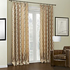 (One Panel) Mountain Top Lined Blackout Curtain