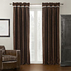 (One Panel) Neoclassical Abstract Leaf Blackout Curtains