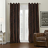 (One Panel) Neoclassical Floral Energy Saving Curtain