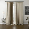 (One Panel) Neoclassical Flower Embossed Blackout Curtains