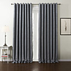 (One Panel) Neoclassical Leaf Blackout Curtains