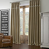 (One Panel) Neoclassical Polyester Cotton Blend Blackout Curtains