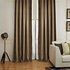 (One Panel) Neoclassical Stripe Jacquard Eco friendly Curtain