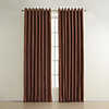 (One Panel) Neoclassical Stripe Jacquard Energy Saving Curtain
