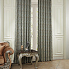 (One Panel) Recoco Flying Leaves Energy Saving Curtain