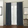 (One Panel) Solid Energy Saving Curtain