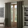 (One Panel) Solid Modern Eco-friendly Curtain