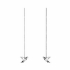 Origami Paper Crane Dangle Drop Earrings Sterling Silver Good Luck Cute Tassel Threader Long Chain Ear Line Stud Earring Minimalist Jewelry Gifts Hypoallergenic for Women Girls (Silver) Lightinthebox