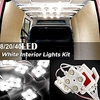 OTOLAMPARA 8/20 LED Interior
Lights Kit For Trailer Lorries
Sprinter Ducato Transit 40Led
Interior Lights Kit For
Trailer Lorries Lightinthebox