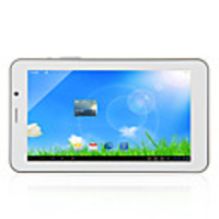 P5100 - 7" Inch Android 4.2 Dual Core Entertainment Tablet(Dual Camera, Dual SIM, Wifi, GPS)