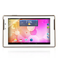 P8511 - 7 inch Capacitive Touchscreen Android 4.2 Tablet(Quad Core, 2G/3G Phone Function, Wifi, Dual Camera)