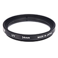 PACHOM Ultra-Thin Design Professional UV Filter (34mm)