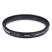 PACHOM Ultra-Thin Design Professional UV Filter (43mm)