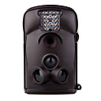 Passive Infra-Red Digital Scouting Camera for Hunting (850nm,  Black)