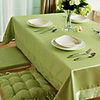 Pastorable Table Cloth,  Polyester Rectangular 52"72"