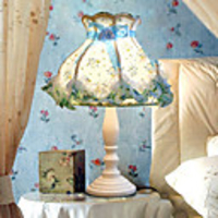 Pastorale Wooden Table Lamp