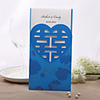 Personalized Asian Theme Wedding Invitation (Set of 50)