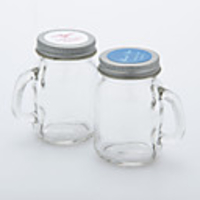 Personalized Candy Jar With Handle - Set of 6 (More Design)