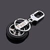 Personalized Car Wheel Modle Keychain - Set Of 4