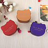 Personalized Cat Shaped Favor Tin - Set of 12 (More Colors)