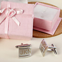 Personalized Classic Design Cufflinks