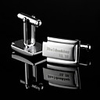 Personalized Classic Simple Cufflinks