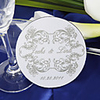 Personalized Coasters - Magical Vines (set of 4)